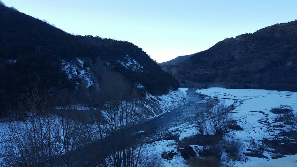 梅奥兰斯 莱斯特莱斯布朗切斯莫兰斯旅舍旅舍 外观 照片